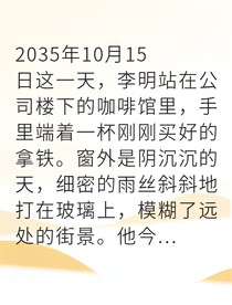打破循環(huán)后我覺(jué)醒了高維意識(shí)
