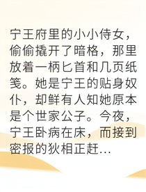 女扮男装我助冷宫王爷夺嫡