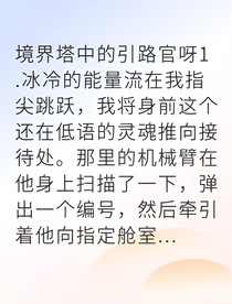 境界塔引路官原来是能量生命