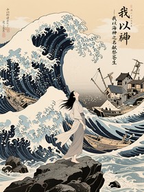 我以海神之名献祭苍生