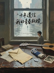 十年遗信我的青春救赎