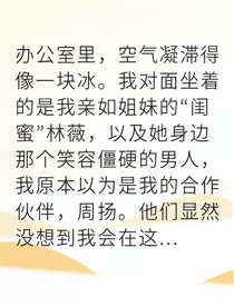 被背叛后我成了商界女王