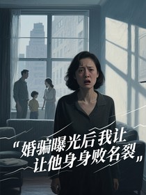 婚騙曝光后我讓他身敗名裂