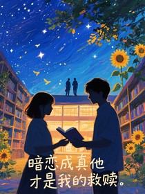 暗戀成真他才是我的救贖