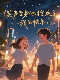 笑声变身他抢走了我的快乐