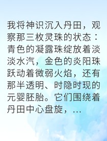 水火双修破天命复仇燃爆仙途路