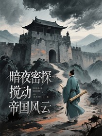 暗夜密探搅动帝国风云