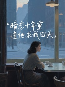 暗戀十年重逢他求我回頭