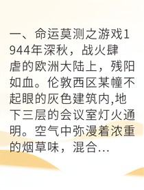 伪装夫妇窃取致命情报