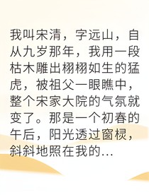 木雕神手家族却要毁我心血