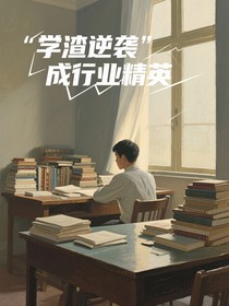 學(xué)渣逆襲成行業(yè)精英