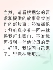 被赶出家门后我转身继承万亿家产