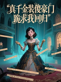 真千金裝傻豪門跪求我回歸