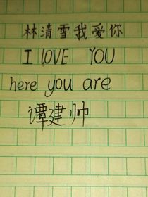 譚與林的故事