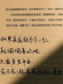 一個(gè)路人甲的故事