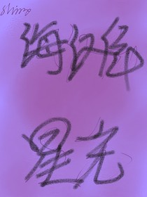 海灘星光