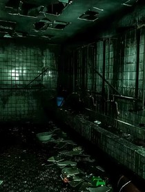 穿越之逃离精神病院