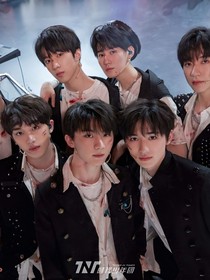 奶团子师妹惹人爱—时代少年团
