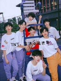 TNT：穿進小說世界