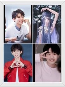 tfboys之他們總會寵著我