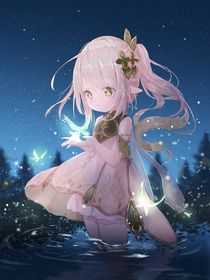 斗龙之绿系小公主