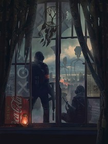 烛光难憬剡
