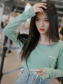 奔跑吧：他的小仙女