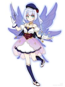 妖神记之冰蝶小公主