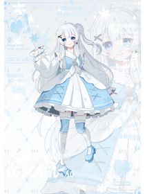 龙神之女唐璃