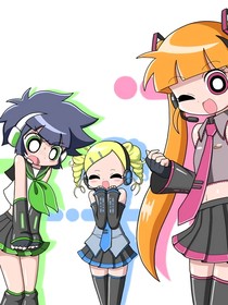 飛天小女警和粗暴小子之我的壓寨夫人