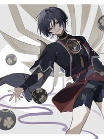 原神：我是散兵？！
