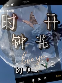 时钟花开
