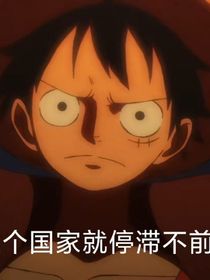 海贼王重生之王者路飞
