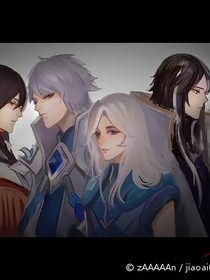 稷下四傻der參見
