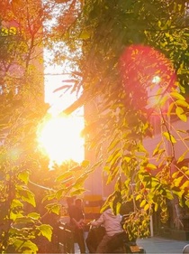那段时光的回忆