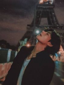 BTS：月色朦胧