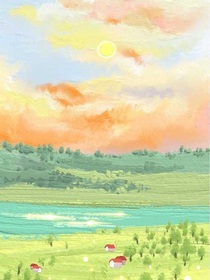剛上初三那年