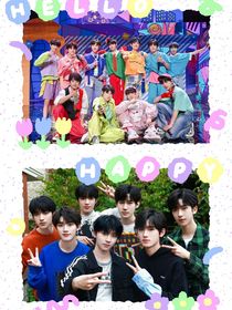 十八楼时团三代CP文