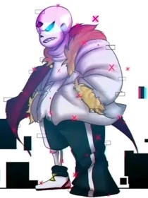 穿越变成了无所不能sans？！