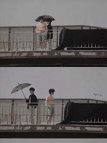 我的电竞前任男友