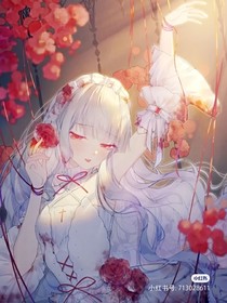 紅玫瑰與狼的愛意
