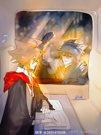 被迫……（凹凸）