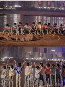TF三代：隊友妹妹泡定了！