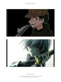 余燼：凹凸的冒險
