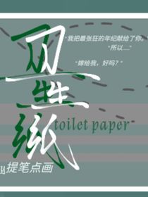 卫生纸花