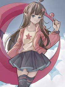 凹凸世界——魔女后宫佳丽三千