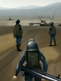 星河系之爭