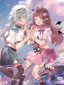 凹凸世界：学园中的恋爱