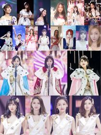 SNH48的專屬相冊