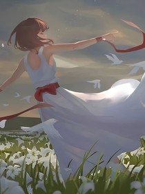 短篇：无期